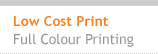 Low Cost Printing 